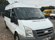 2008 Ford Transit – Model: Transit 100 15-Seat RWD – MH08JRX