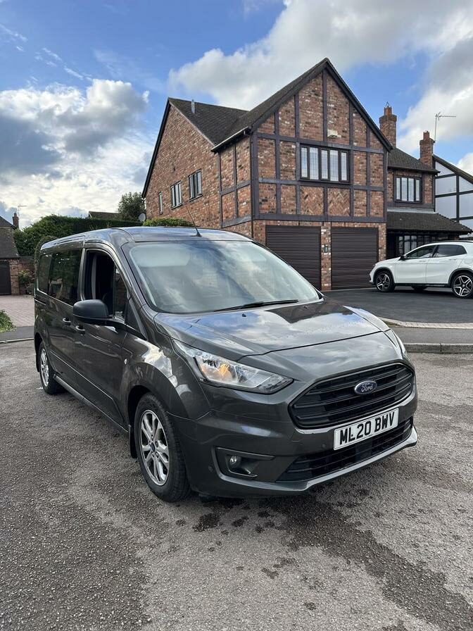 2020 Ford Transit Connect – Model: Transit Connect 230 Trend TDCi Auto – ML20BWV