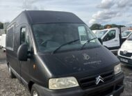 2004 Citroen Relay – Model: Relay 1800 TD HDi LWB – FN54WWF