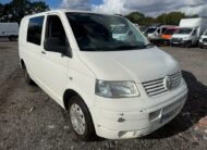 2008 Volkswagen Transporter – Model: Transporter T26 84 TDI SWB – VN08BYV