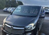 2015 Vauxhall Vivaro – Model: Vivaro 2700 Sportive CDTi – SD65LGZ