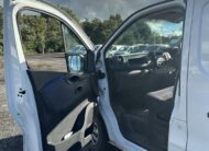 2018 Vauxhall Vivaro – Model: Vivaro  2900 CDTI – MA68ZFW