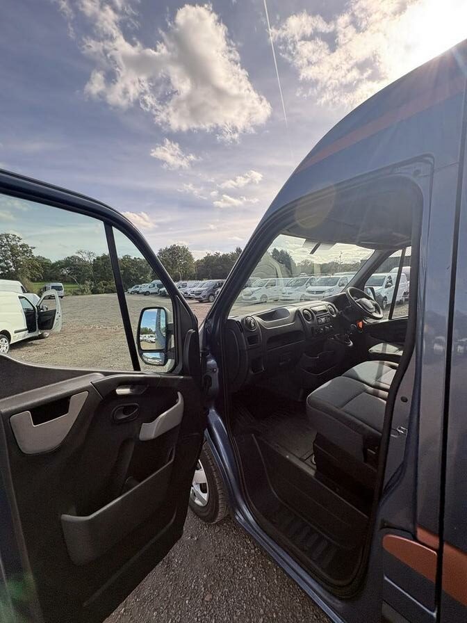 2017 Renault Master – Model: Master LM35 Business+ dCi – AK17TPZ