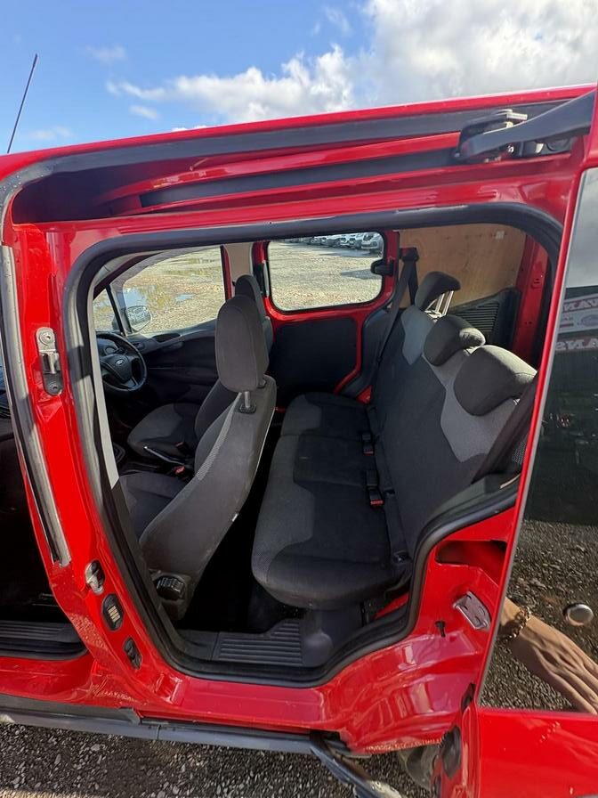 2019 Ford Transit Courier – Model: Transit Courier Base Kombi TDCi – WG19ETY