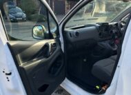 2017 Peugeot Partner – Model: Partner Professional L1 Blue HDi – NU67ZYE