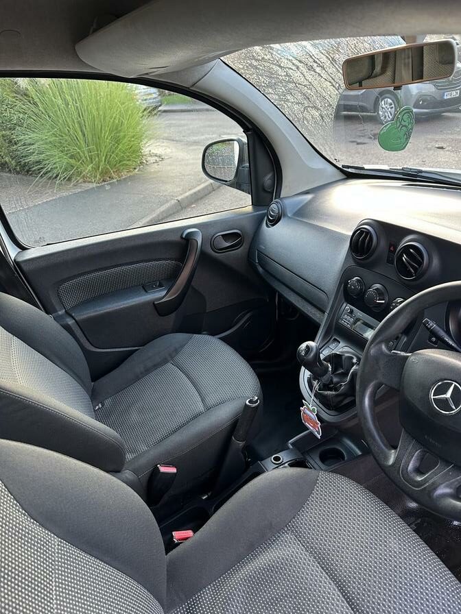 2019 Mercedes-Benz Citan – Model: Citan 109 CDi Touringer – SF19XFK