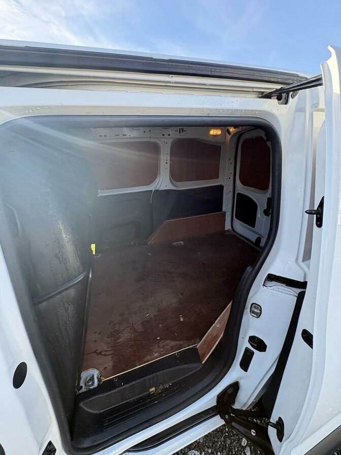 2022 Citroen Berlingo – Model: Berlingo 1000 Enterprise Professional Blue HDi – MD71YJM