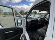 2021 Citroen Relay – Model: Relay 35 L3H2 Enterprise Blue HDi S/S – MM70XDU