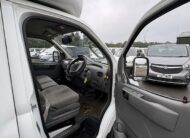 2018 LDV V80 – Model: V80 L2H1 C/C TD – HF18WNB