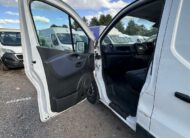 2017 Vauxhall Vivaro – Model: Vivaro  2900 CDTI – HY17ZDG