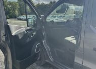 2018 Vauxhall Vivaro – Model: Vivaro  2900 Sportive CDTi – MM18JYC