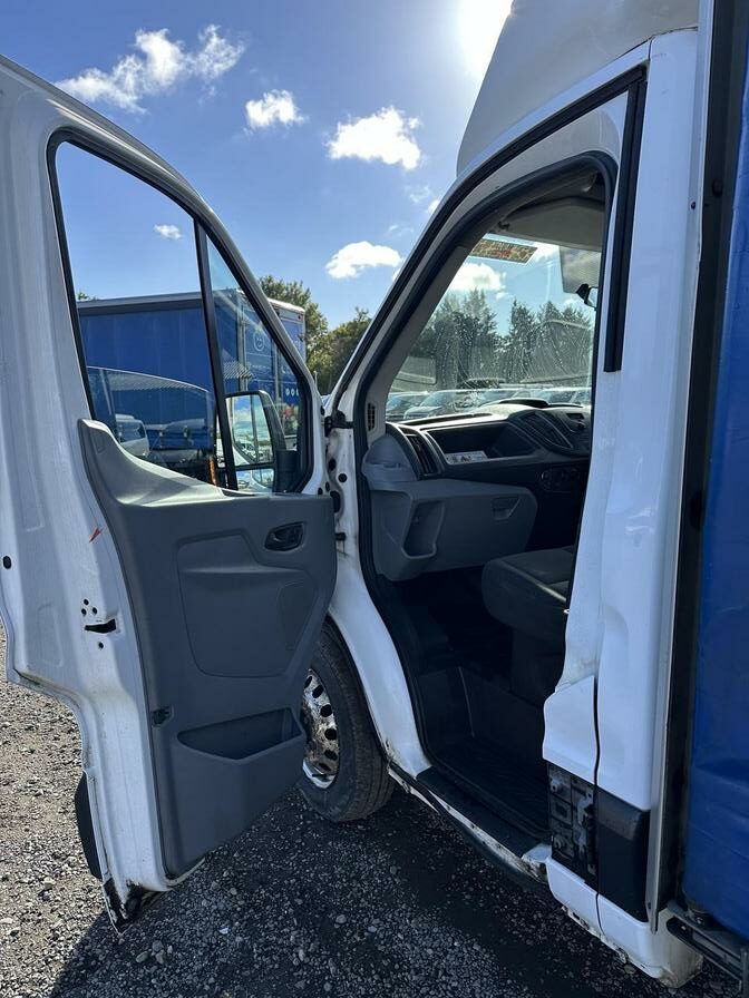 2017 Ford Transit – Model: Transit 350 – YG17JHE