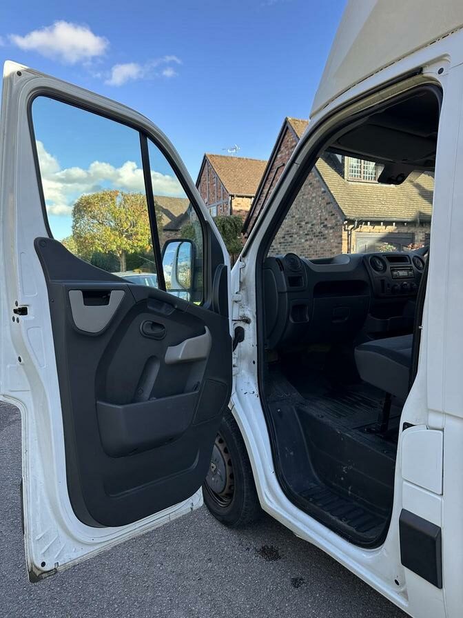 2016 Renault Master – Model: Master LL35 Business dCi – AY66CFO