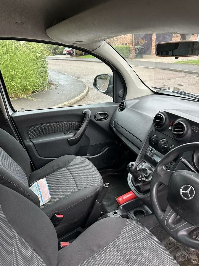 2019 Mercedes-Benz Citan – Model: Citan 109 CDi Touringer – SF19XFL