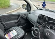 2019 Mercedes-Benz Citan – Model: Citan 109 CDi Touringer – SF19XFO