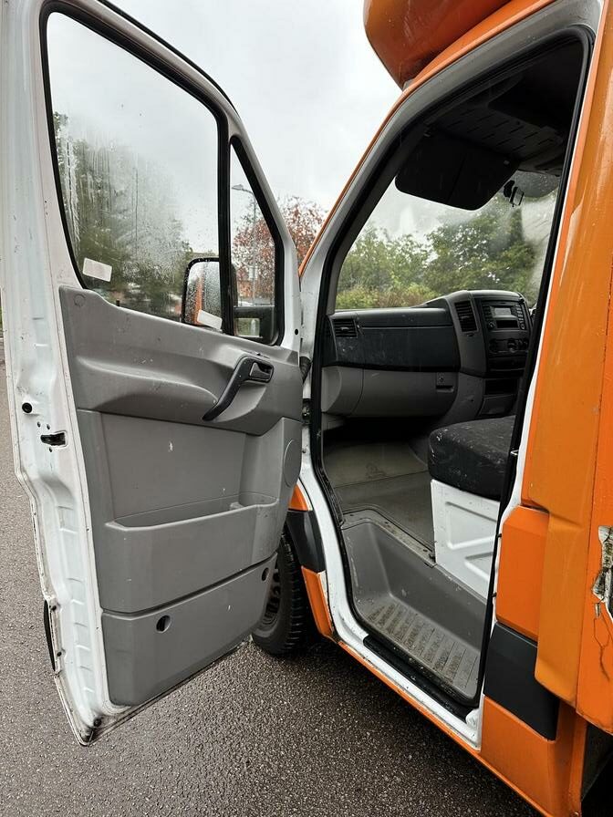 2015 Mercedes-Benz Sprinter – Model: Sprinter 313 CDi – KM15UJC