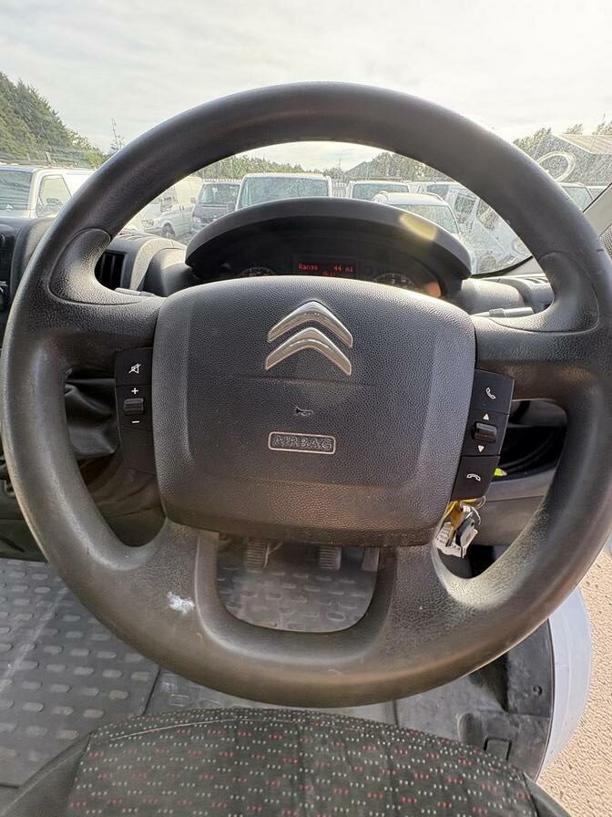2019 Citroen Relay – Model: Relay 35 L2 Blue HDi – MH19YLA