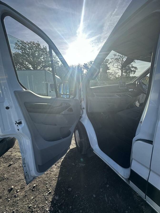 2022 Maxus Deliver 9 – Model: Deliver 9 – LX22ZHJ