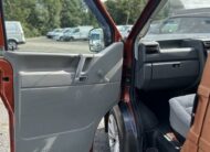 2002 Volkswagen Transporter – Model: Transporter TDI SWB – LJ02GKP