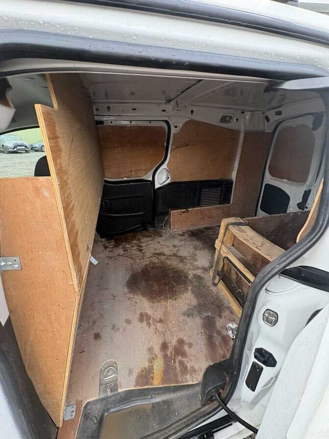 2018 Citroen Berlingo – Model: Berlingo 750 LX Blue HDi – PN18FEF