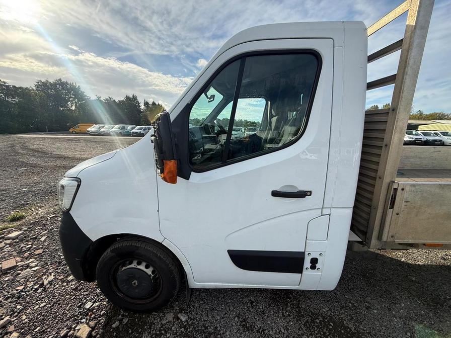 2020 Renault Master – Model: Master LL35 Business dCi – FX70BOJ