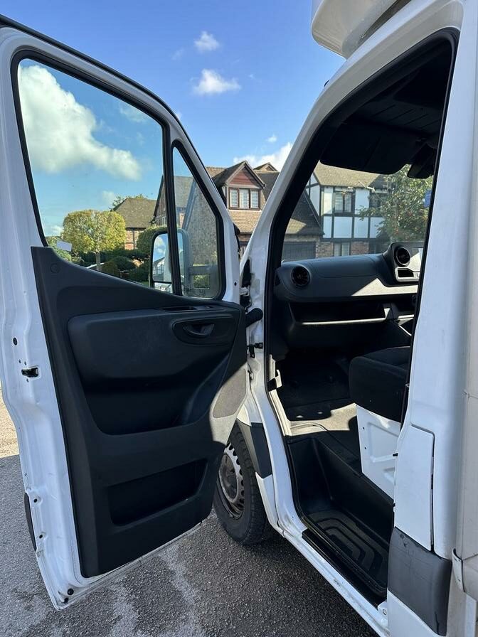 2019 Mercedes-Benz Sprinter – Model: Sprinter 314 CDi – WT19PCV