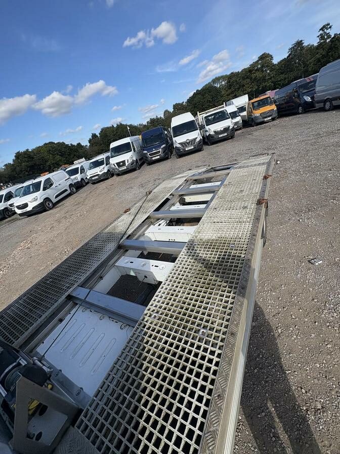 2018 Renault Master – Model: Master LLL45 TW Business Energy dCi – HX18EYS