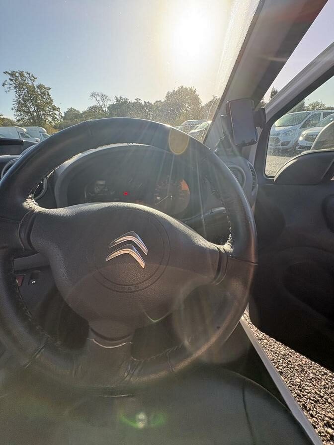 2014 Citroen Berlingo – Model: Berlingo 750 LX HDi – PO64VCK