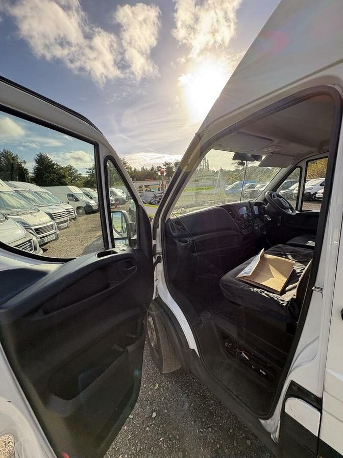2020 Iveco Daily – Model: Daily 35S14v Semi-Auto – HY20TXF