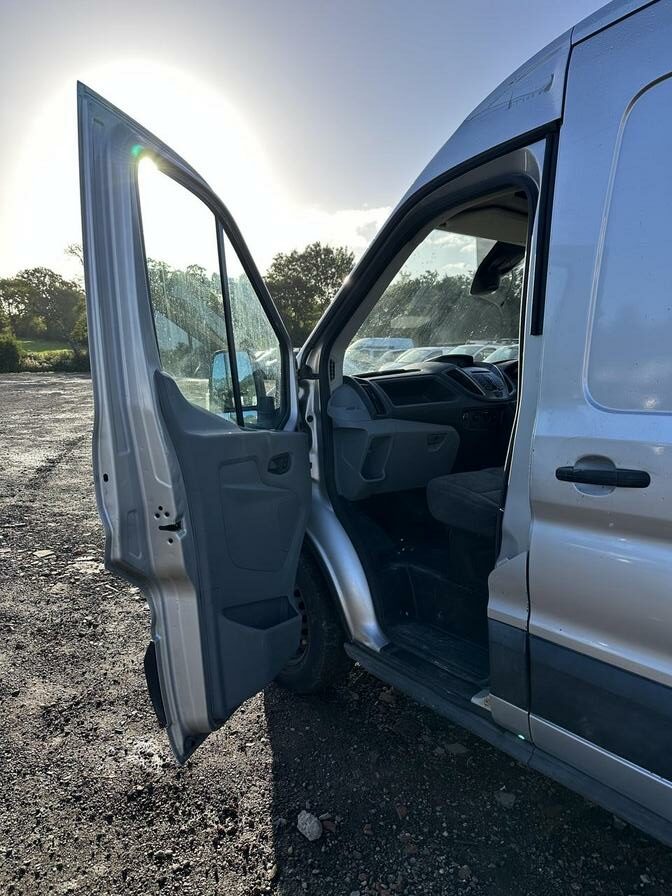 2018 Ford Transit – Model: Transit 350 – YT68HCH