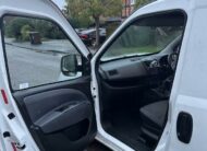 2017 Fiat Doblo Cargo – Model: Doblo 16v SX MultiJet II – CV17OED