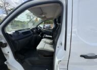 2015 Vauxhall Vivaro – Model: Vivaro  2900 CDTI – DS15EPK