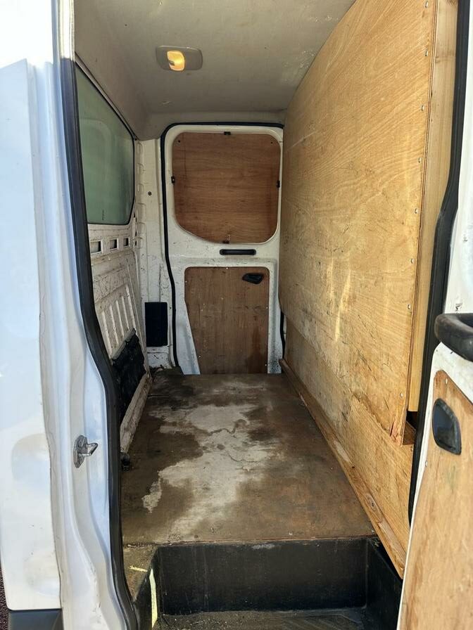 2018 Ford Transit – Model: Transit 350 – MF18PXO