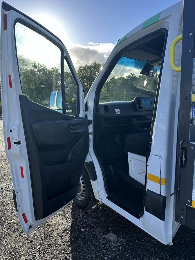 2021 Mercedes-Benz Sprinter – Model: Sprinter 315 Progressive CDi – OE21JUH