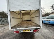 2020 Volkswagen Crafter – Model: Crafter CR35 Startline TDI – DU20VZK