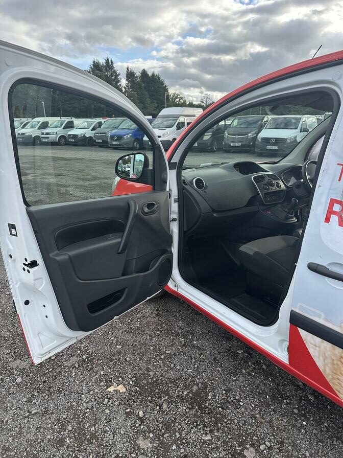 2018 Renault Kangoo Maxi – Model: Kangoo Maxi LL21 Business Energy dCi – BD18RZF