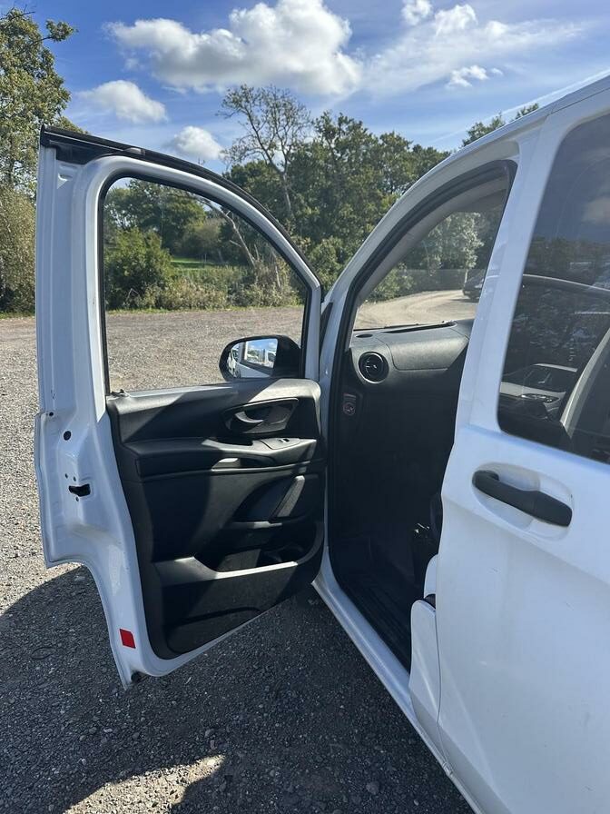 2015 Mercedes-Benz Vito – Model: Vito 114 Bluetec – DK65XEG