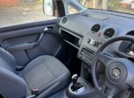2015 Volkswagen Caddy – Model: Caddy Maxi C20 Life TDI Semi-Auto – SB15JRV