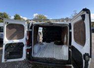 2015 Vauxhall Vivaro – Model: Vivaro  2700 CDTI – CV65OGJ