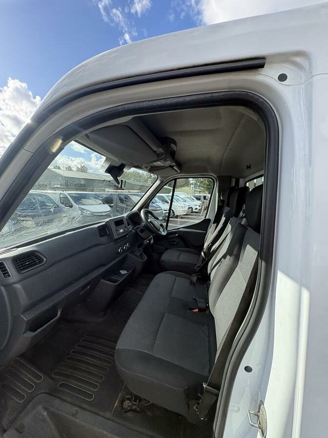 2022 Renault Master – Model: Master LL35 Business Blue dCi – FX72DDV