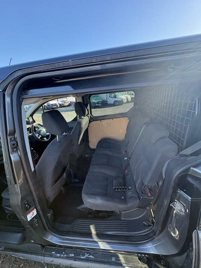2017 Ford Transit Connect – Model: Transit Connect 230 – SO66BWD