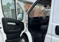 2020 Citroen Relay – Model: Relay 35 L2H2 Enterprise Blue HDi S/S – ML70NXB