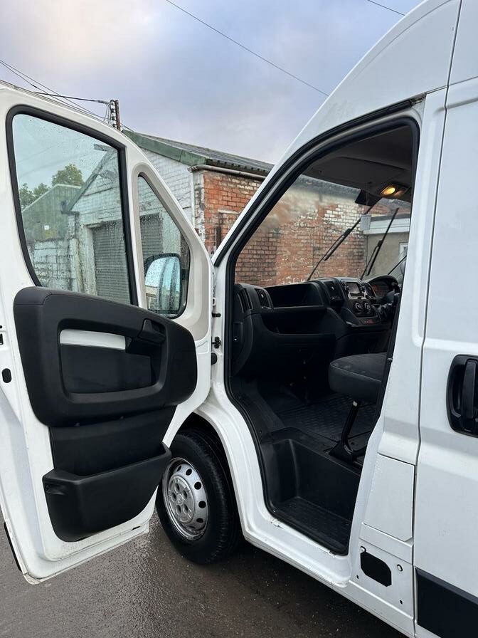2020 Citroen Relay – Model: Relay 35 L2H2 Enterprise Blue HDi S/S – ML70NXB