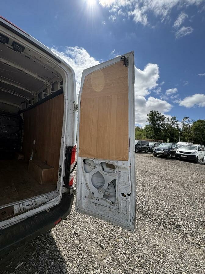 2016 Ford Transit – Model: Transit 350 – HT65FVR