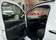 2019 Peugeot Partner – Model: Partner Professional L1 Blue HDi – MT69WZE