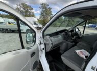 2011 Vauxhall Vivaro – Model: Vivaro 2700 CDTi 89 SWB – PE61XHN