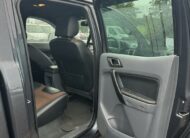 2018 Ford Ranger – Model: Ranger Wildtrak 4×4 TDCi Auto – CU18XKC