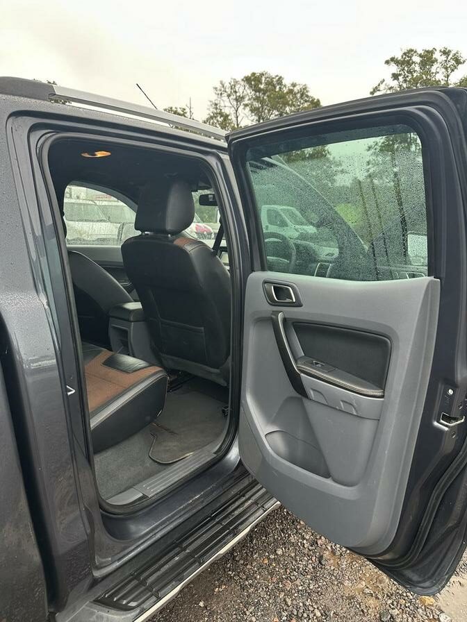 2018 Ford Ranger – Model: Ranger Wildtrak 4×4 TDCi Auto – CU18XKC