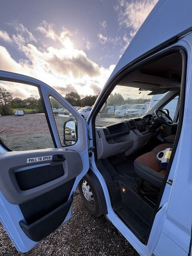 2010 Fiat Ducato – Model: Ducato 40 Maxi 120 14s Bus – GN60GYU