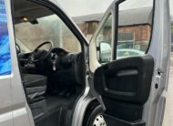 2022 Citroen Relay – Model: Relay 35 L2H2 Enterprise Blue HDi S/S – LC22NBG